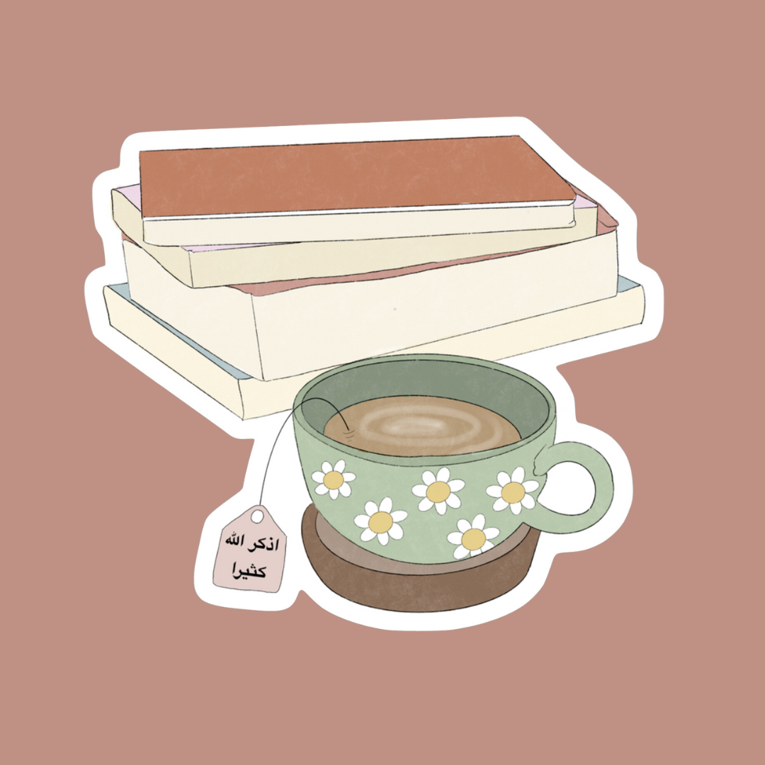 books & tea